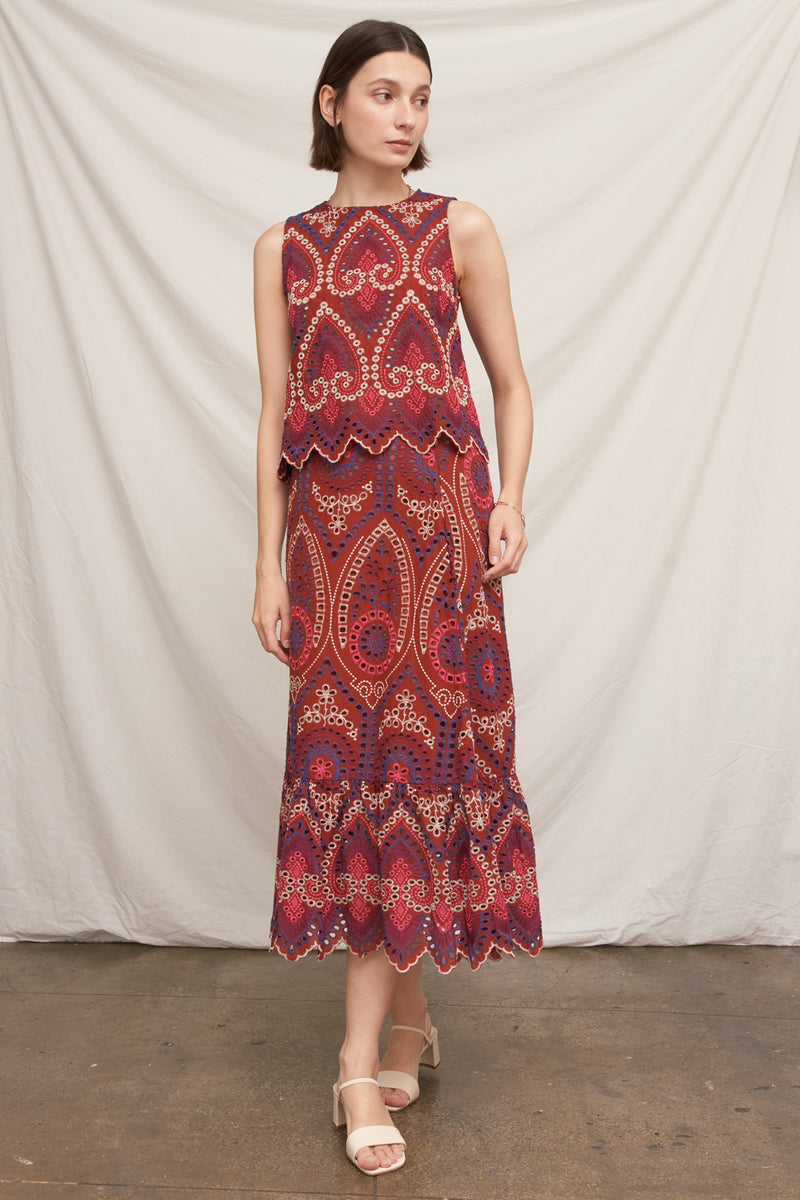 One Fine Day Skirt