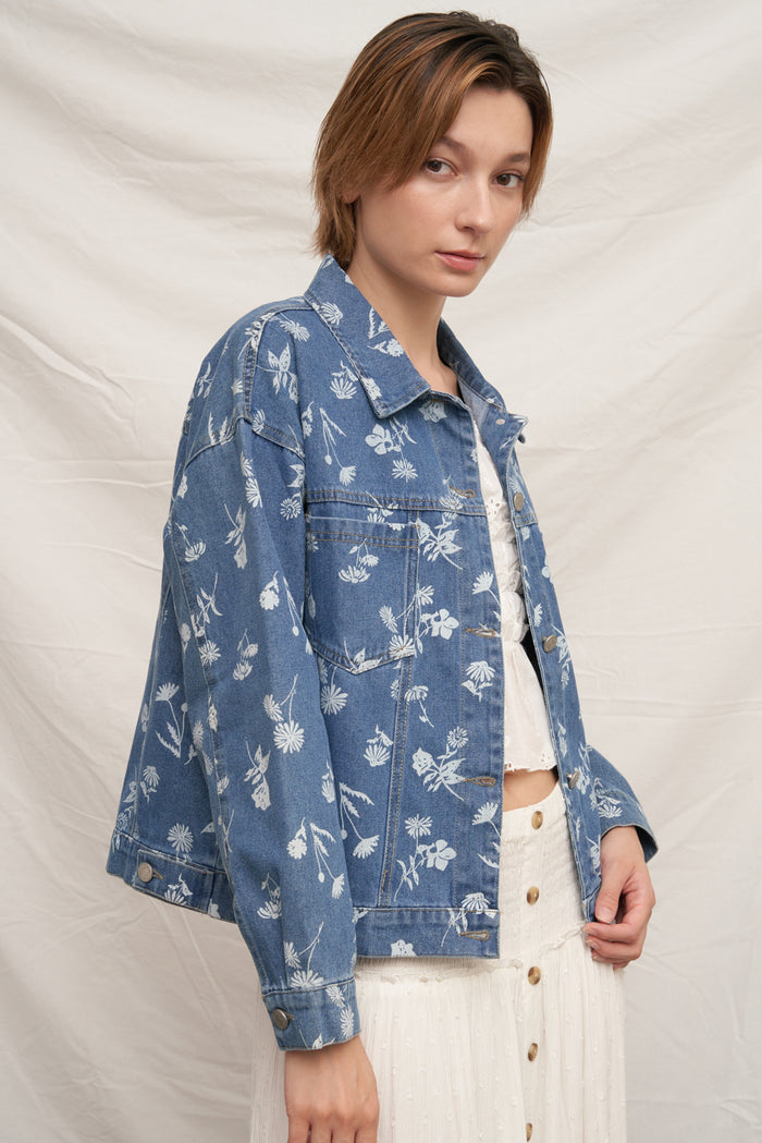 Skye Denim Jacket