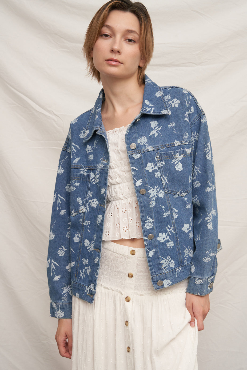 Skye Denim Jacket
