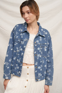 Skye Denim Jacket