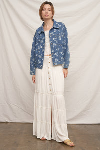 Skye Denim Jacket