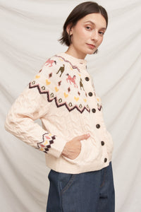 Sundance Sweater Cardigan