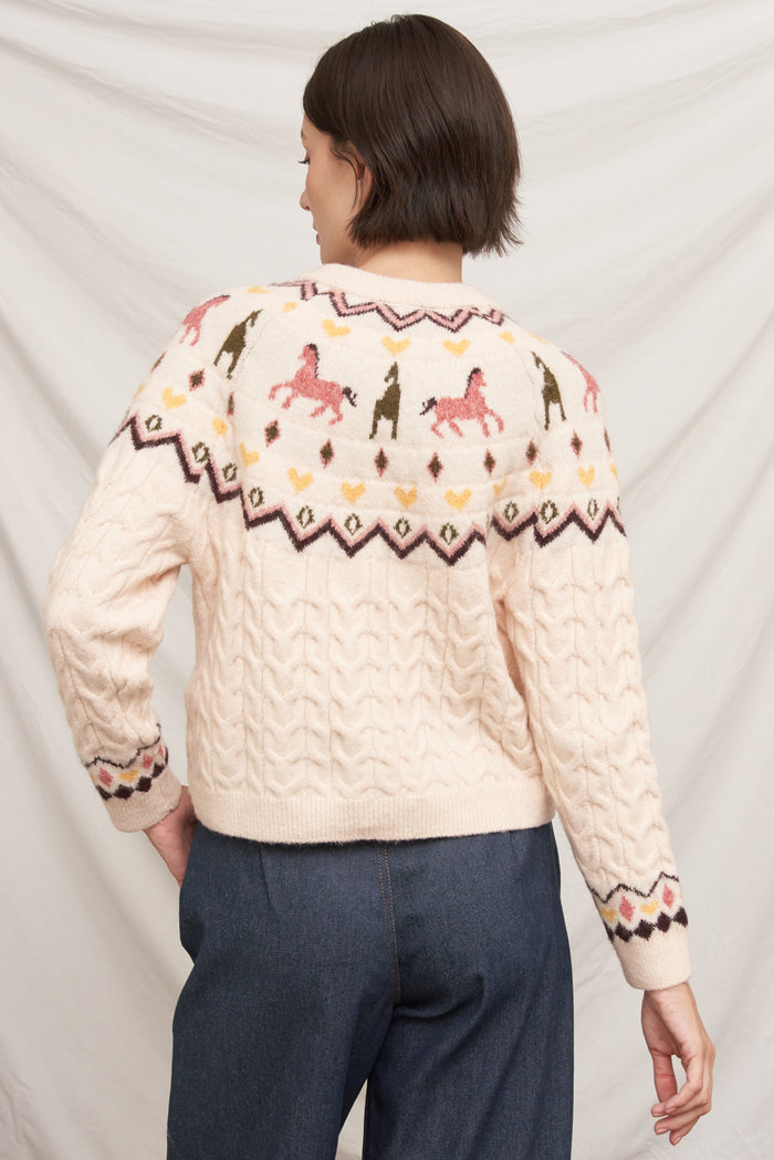 Sundance Sweater Cardigan