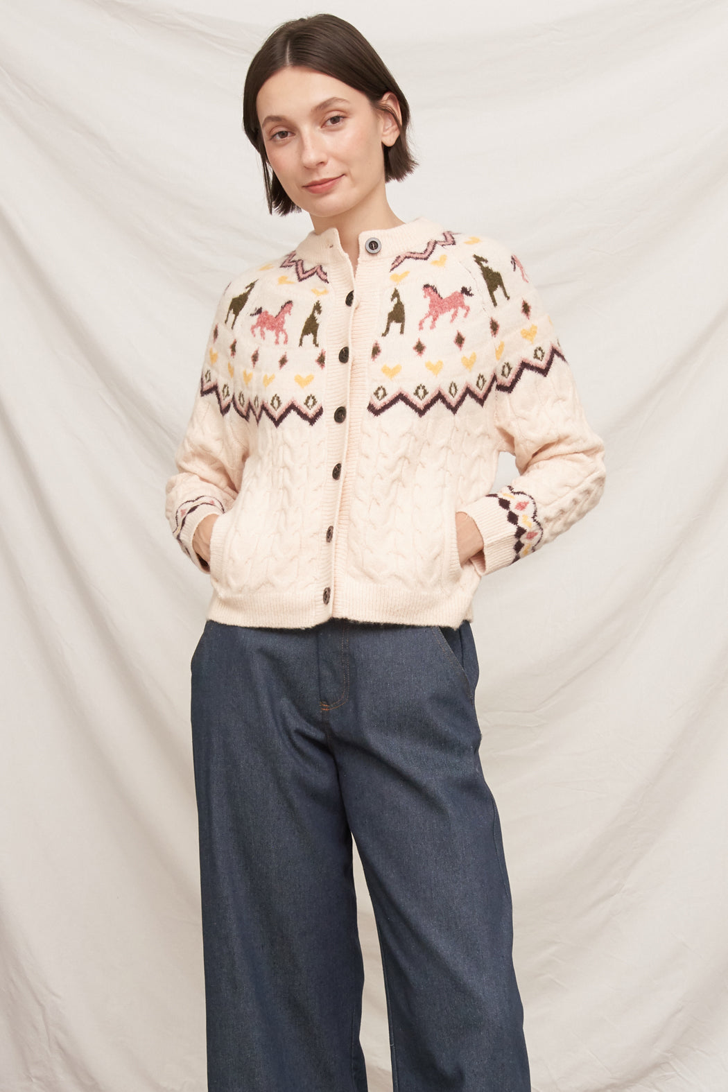 Sundance Sweater Cardigan