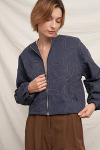 After Noon Bomber Jacket