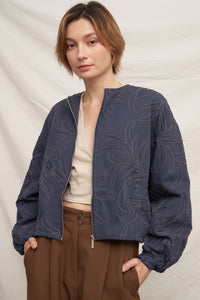 After Noon Bomber Jacket