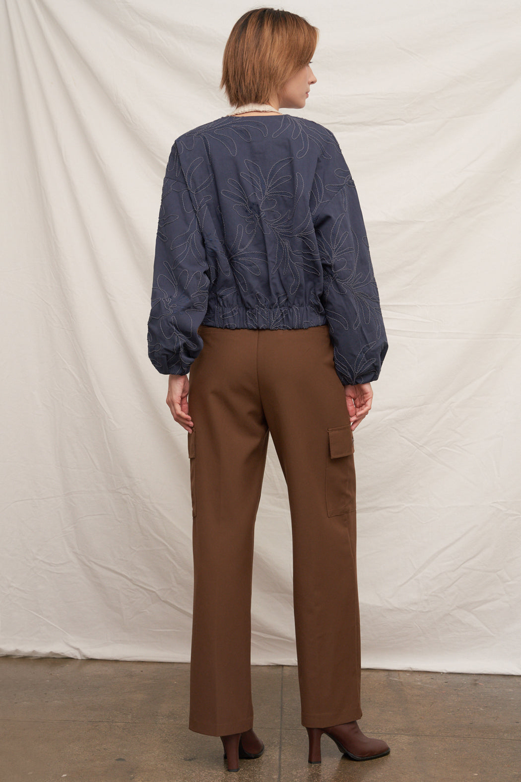 After Noon Bomber Jacket