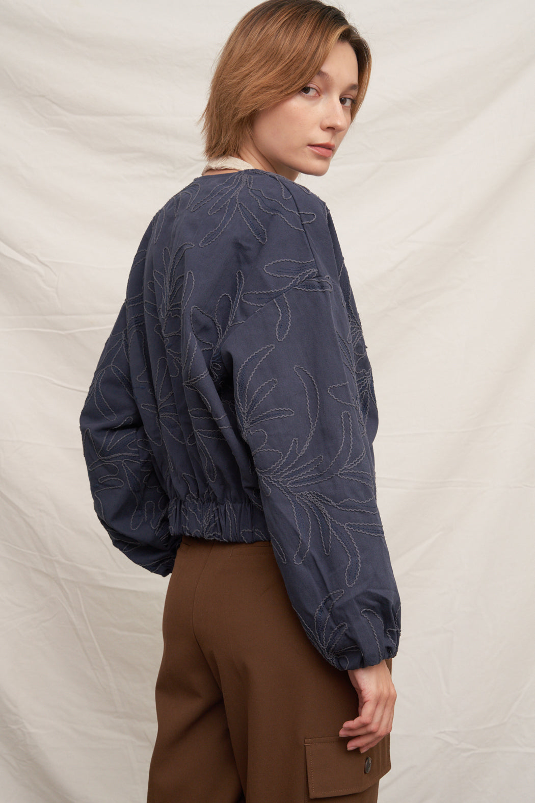 After Noon Bomber Jacket