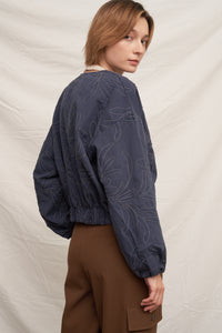 After Noon Bomber Jacket