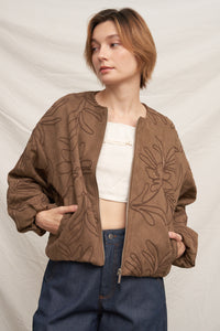 After Noon Bomber Jacket