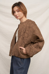 After Noon Bomber Jacket