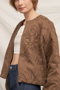 After Noon Bomber Jacket