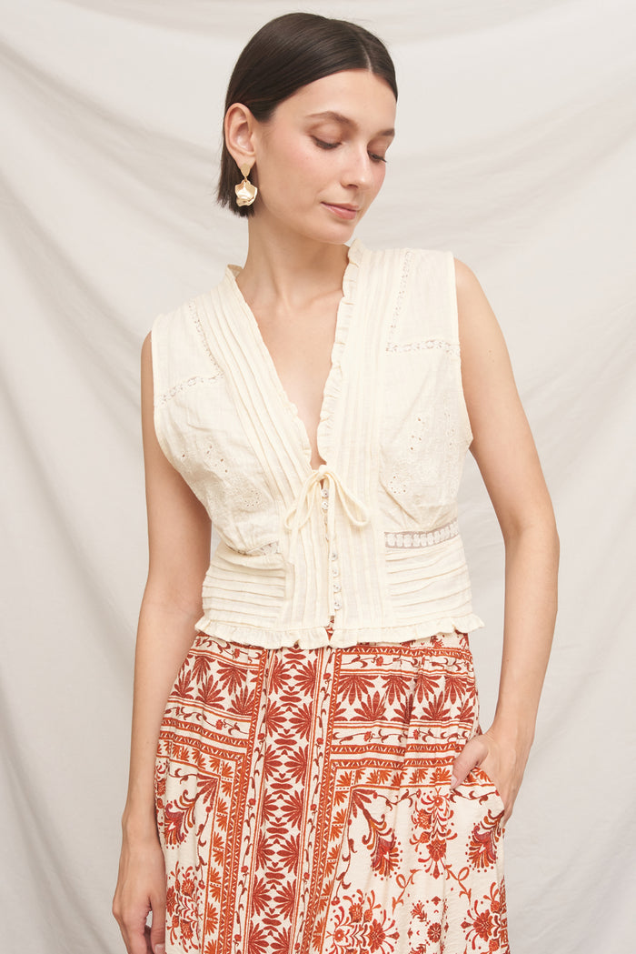 Honeycomb Top