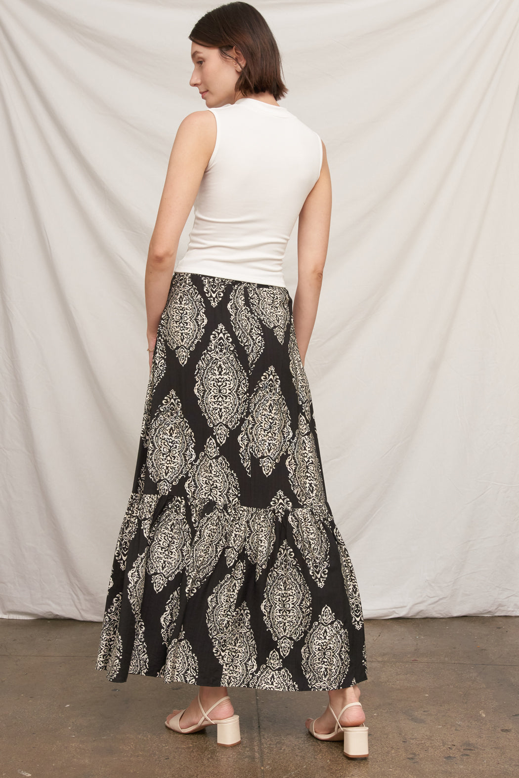 Maya Maxi Skirt