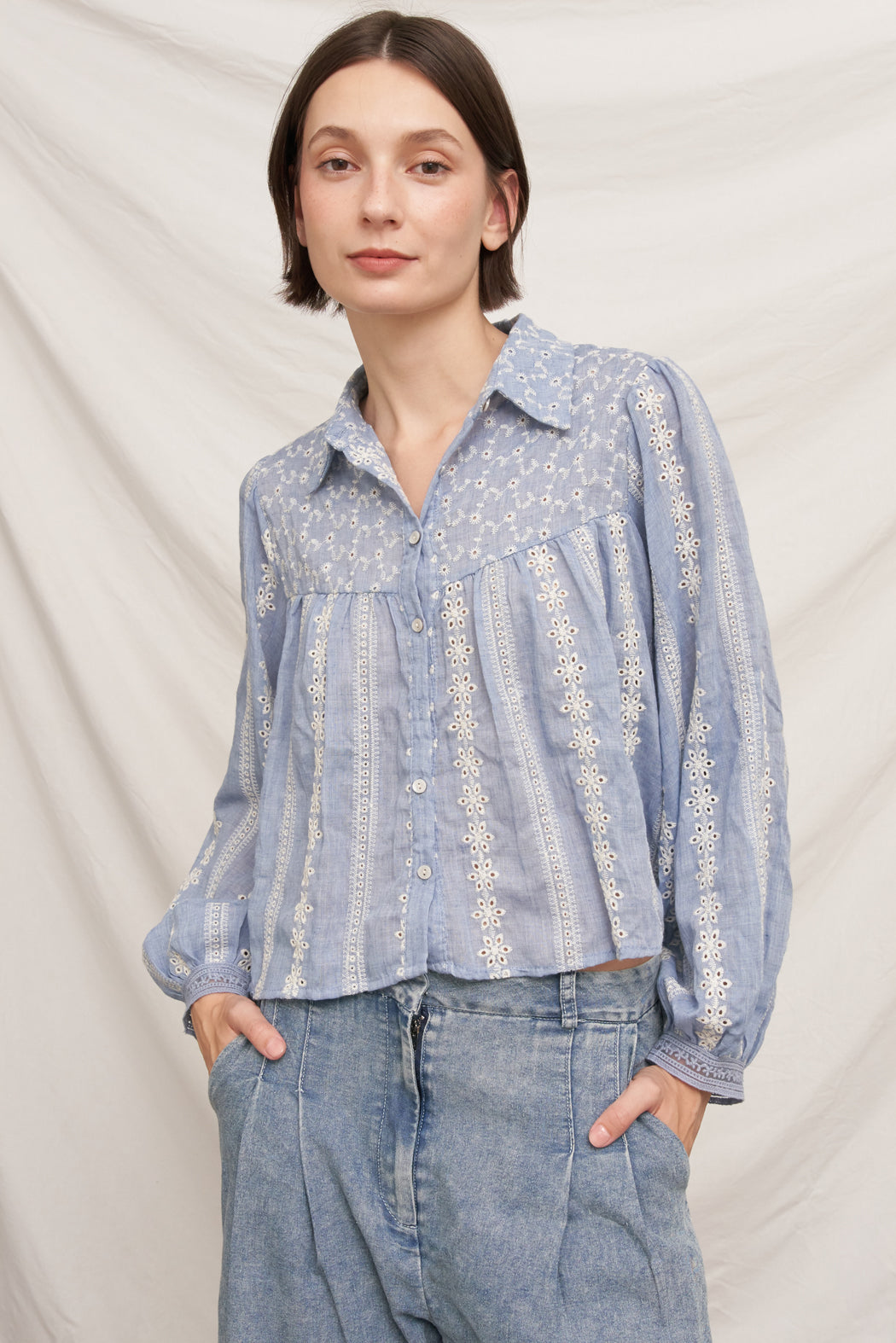Genevieve Blouse