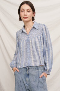 Genevieve Blouse