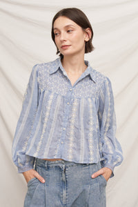 Genevieve Blouse