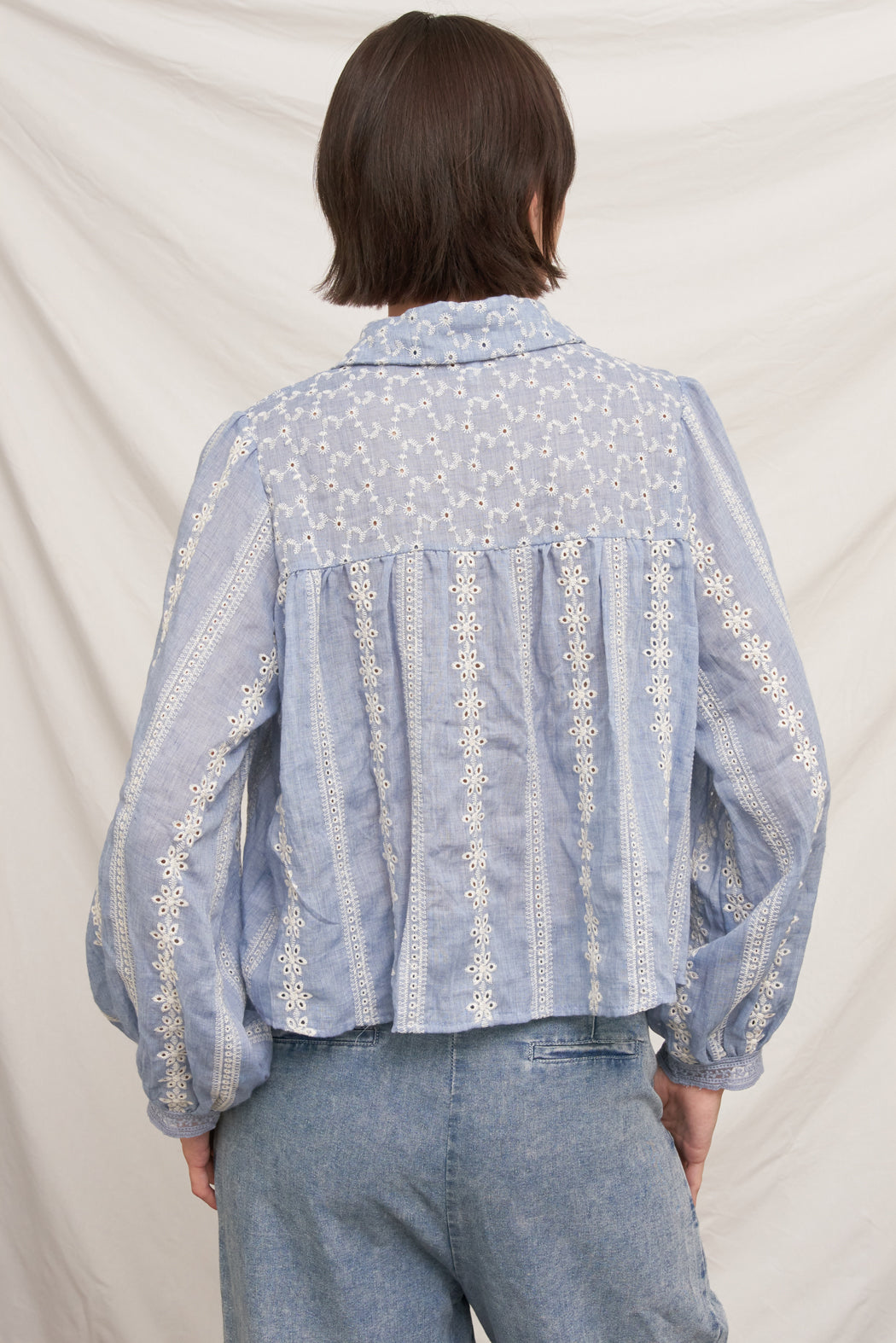 Genevieve Blouse