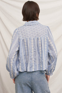 Genevieve Blouse