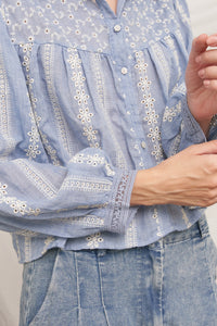 Genevieve Blouse