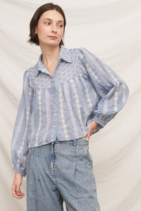 Genevieve Blouse