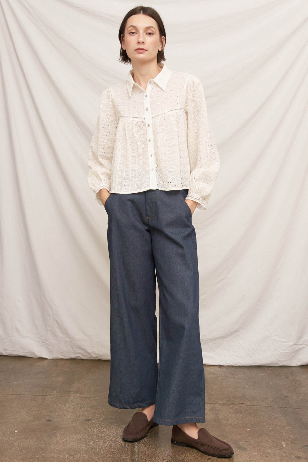 Genevieve Blouse