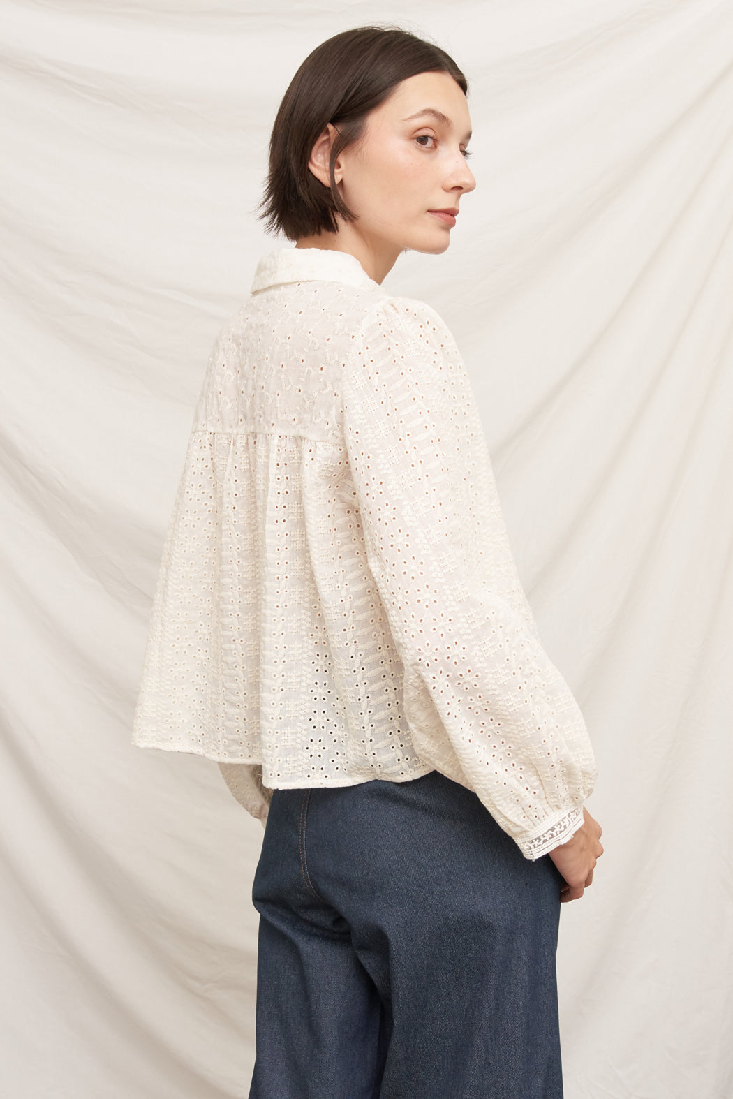 Genevieve Blouse