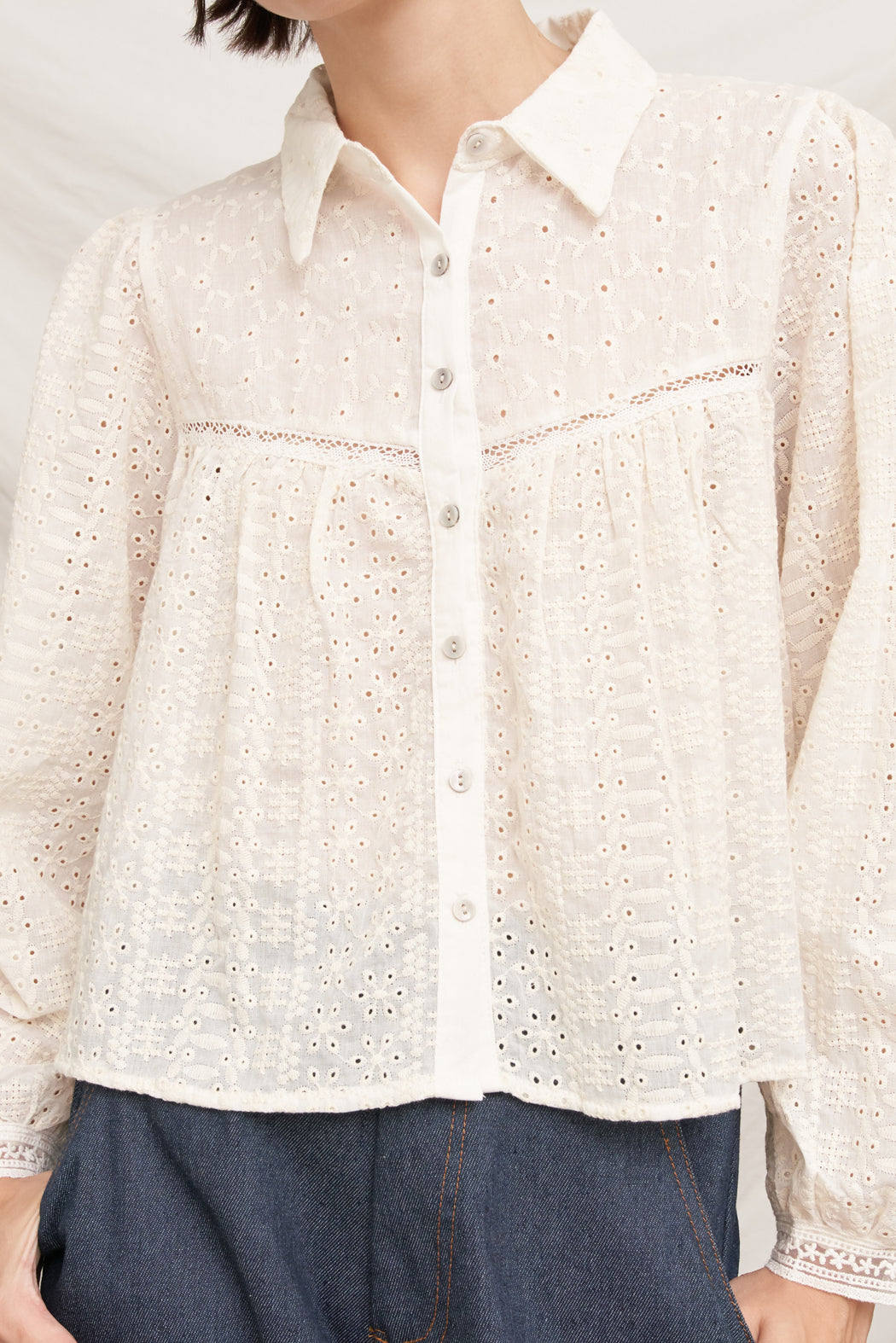 Genevieve Blouse