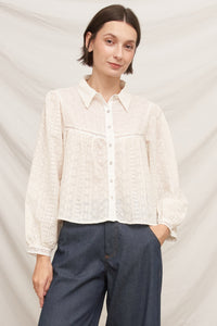 Genevieve Blouse