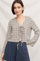 Blue Plaid