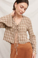 Brown Plaid