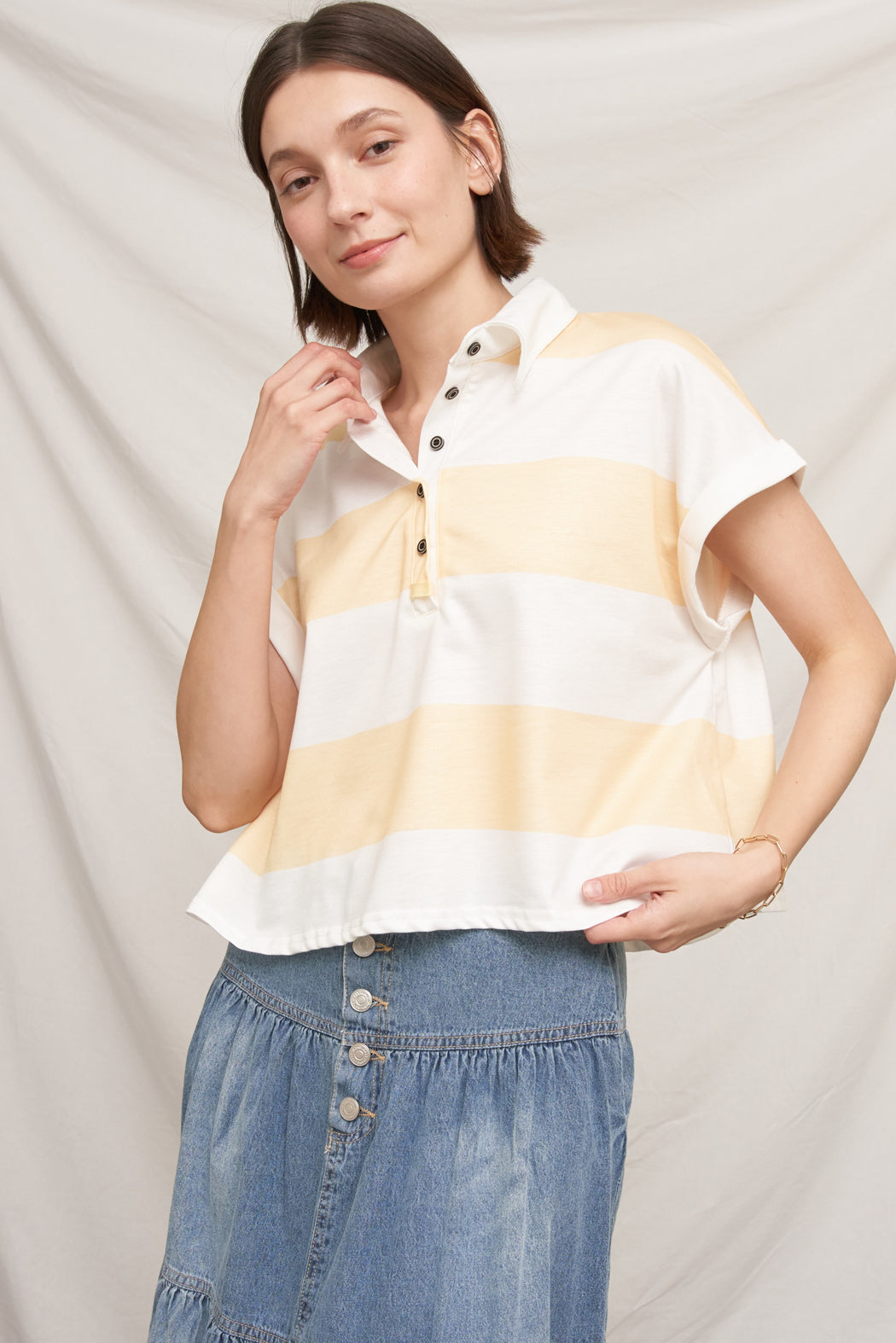 Rhythm Tee