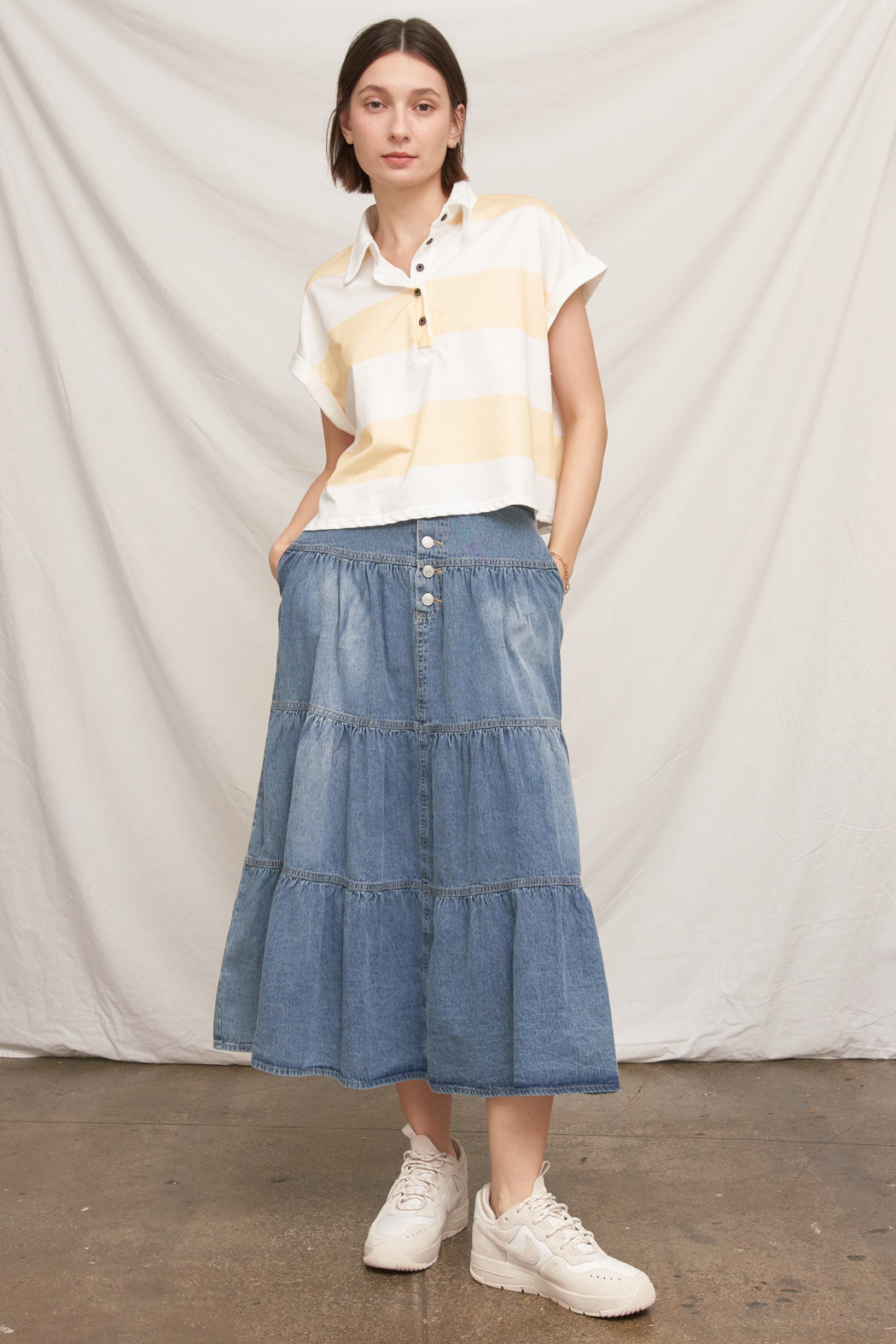 Rhythm Tee