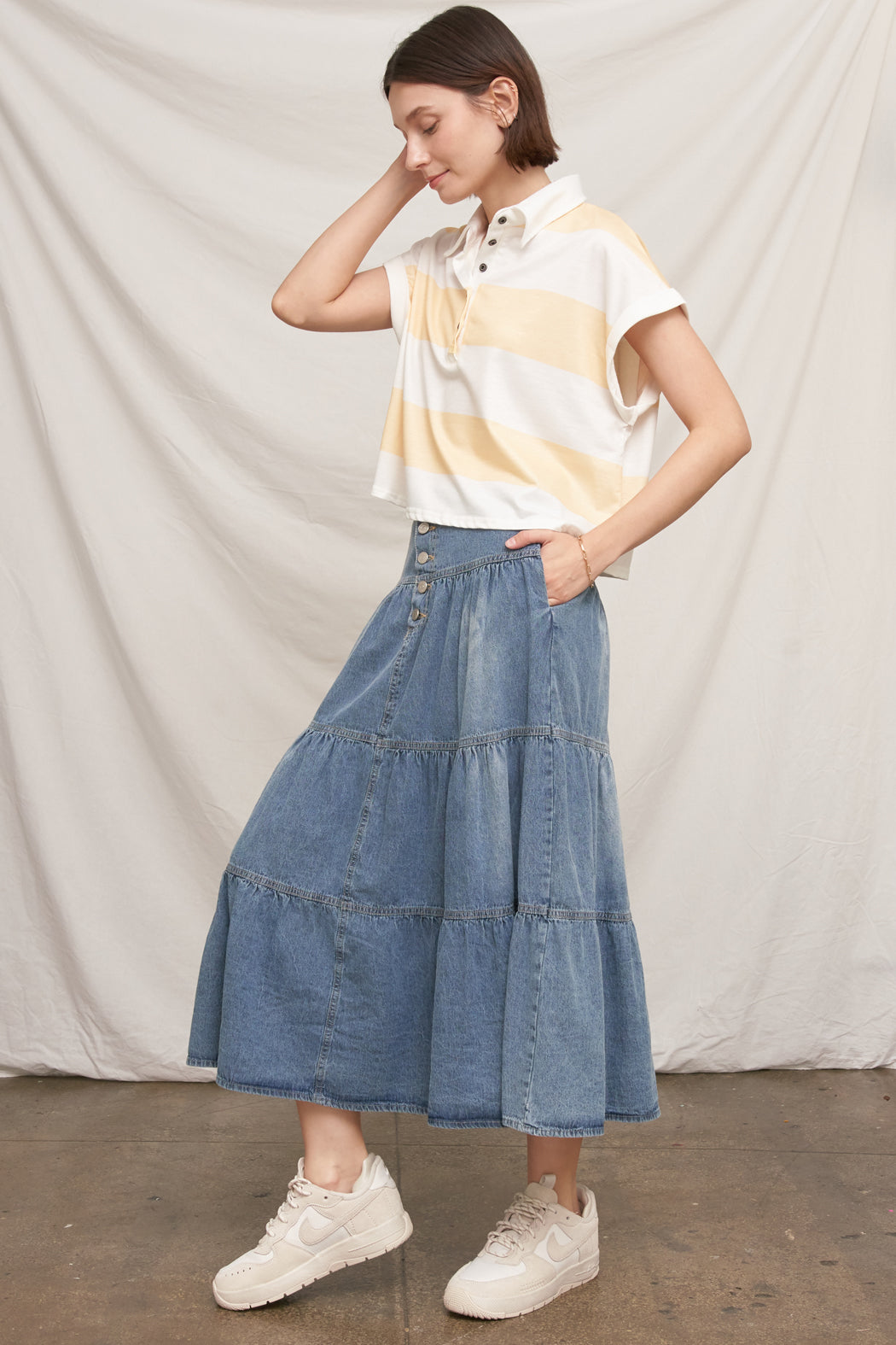 Rhythm Tee