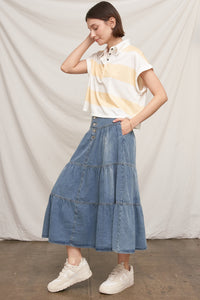 Rhythm Tee