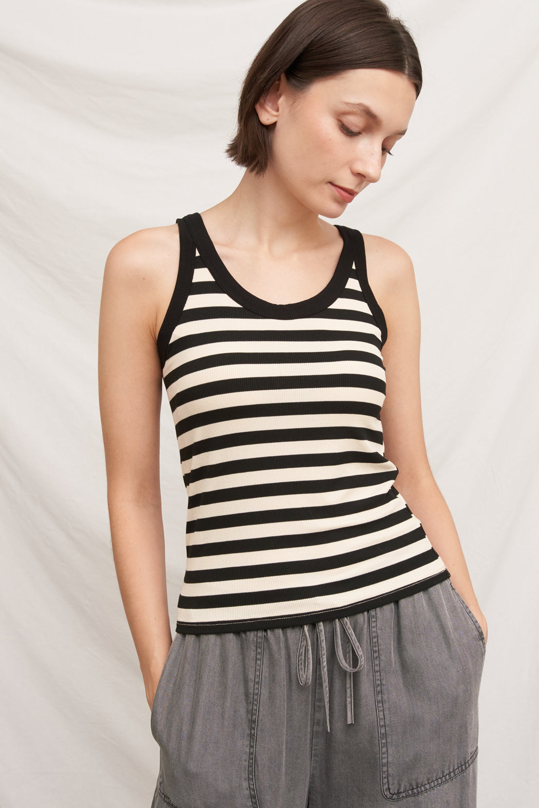 EC Daily Routine Tank