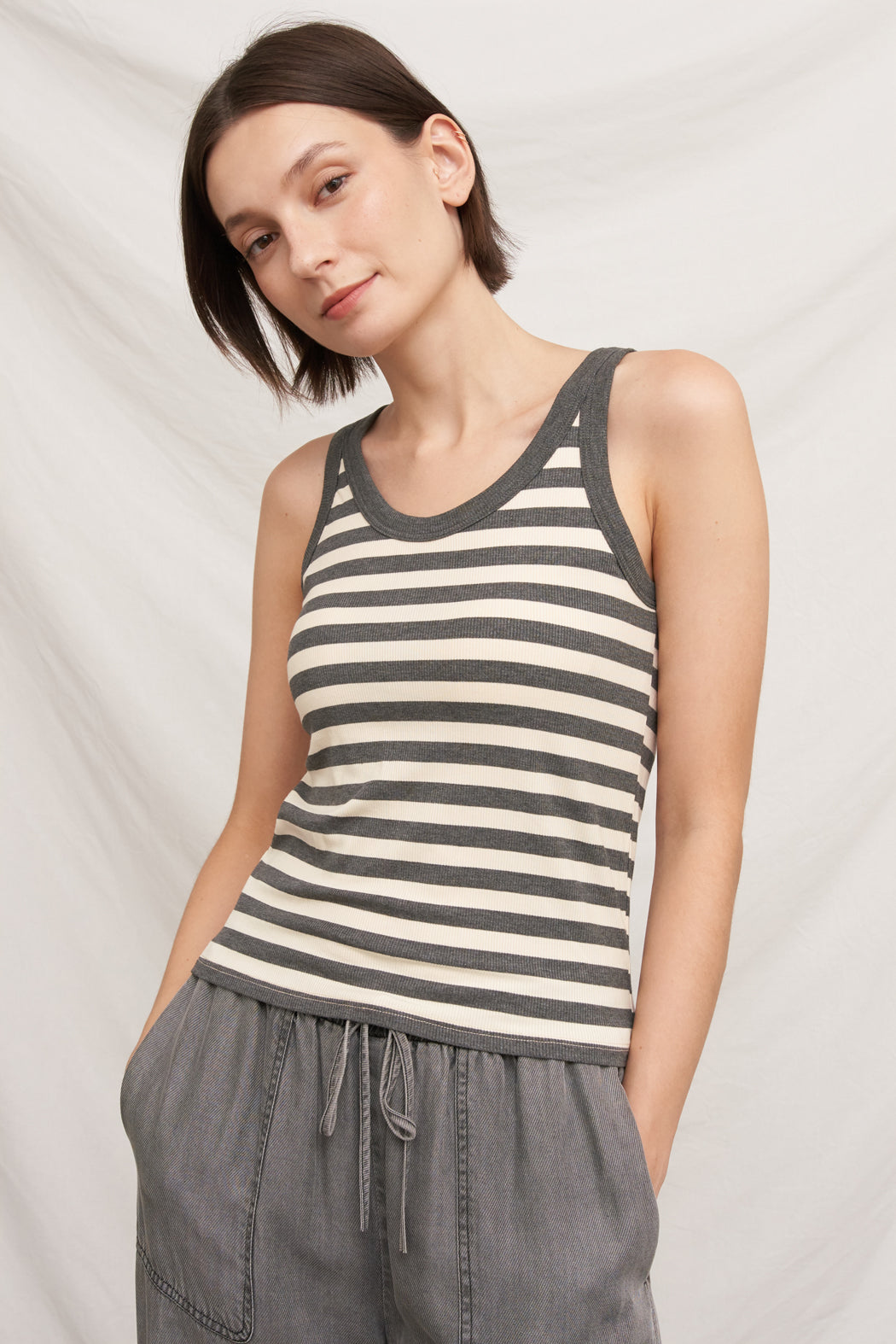 EC Daily Routine Tank