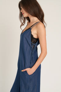 Brady Denim Jumpsuit