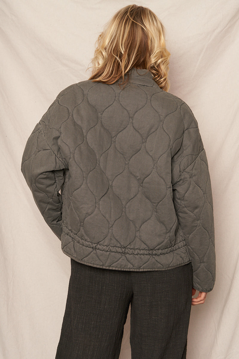 Everest Quilted Jacket