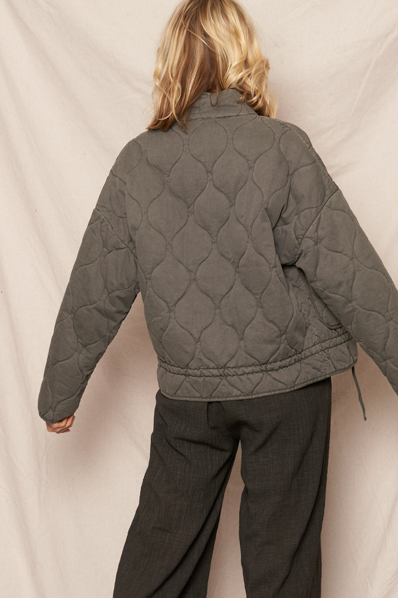 Everest Quilted Jacket