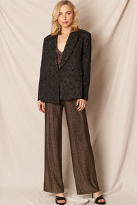 Serenity Floral Blazer