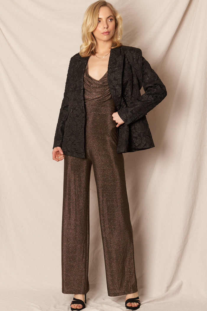 Serenity Floral Blazer