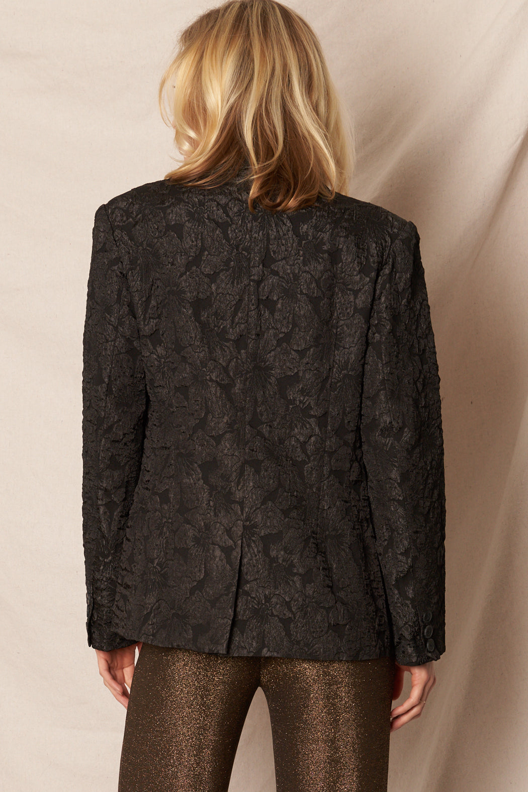 Serenity Floral Blazer