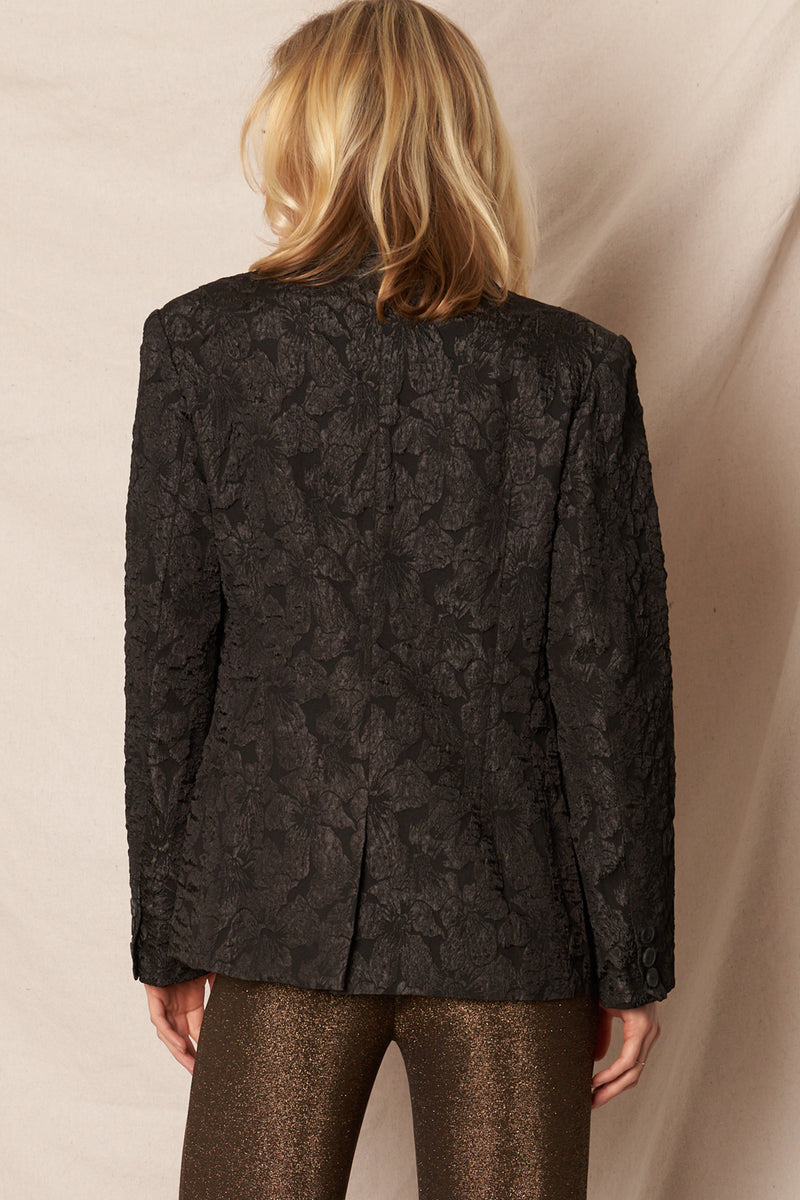 Serenity Floral Blazer