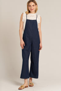 Tati Denim Jumpsuit