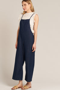 Tati Denim Jumpsuit