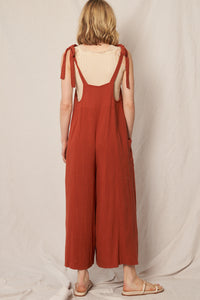 Naia Relaxed Jumpsuit