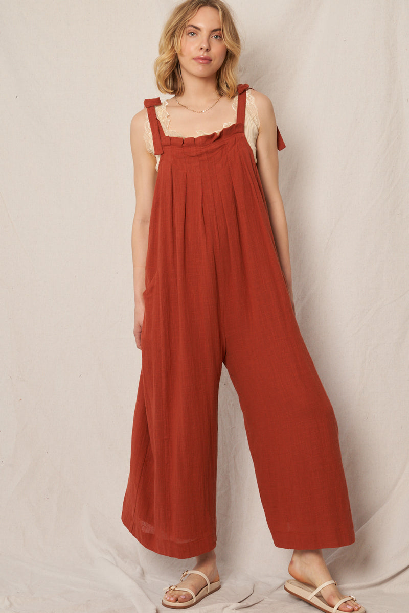 Naia Relaxed Jumpsuit