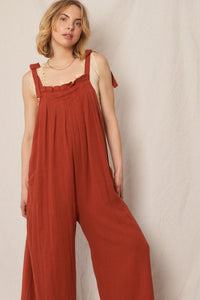 Naia Relaxed Jumpsuit