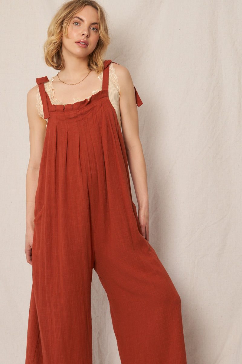 Naia Relaxed Jumpsuit